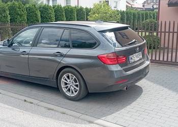 BMW F31 seri 3 Bezwypadkowy F30
