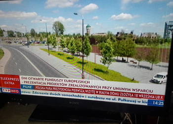 Sony Kdl 40EX720  uszk. matryca