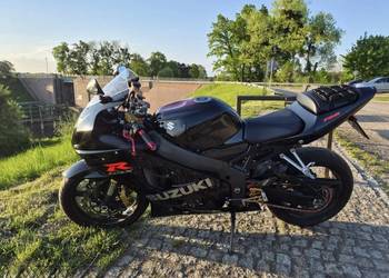 Suzuki GSX-R 750cm3 K5