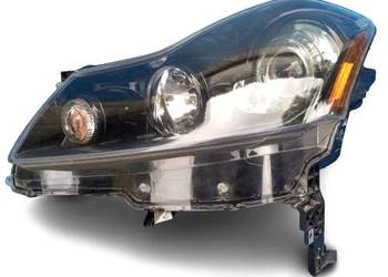 LAMPA REFLEKTOR LEWY PRZÓD INFINITI M35 M45 2005-2010 EU