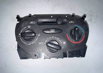 Panel sterowania Peugeot 307 206