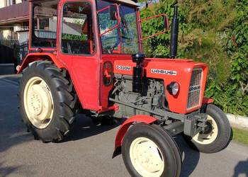 Ursus C330M 1991r, 450mth na nowym silniku.