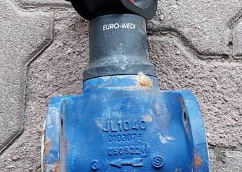 Zawór zaporowy jl1040    DN50