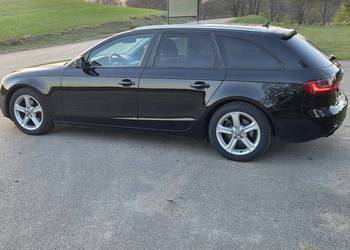 Audi A4 B8 2.0 TDI manual ceramika xenon 2XPDC