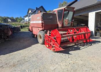 Sprzedam kombajn mf 440, 3m kosa!