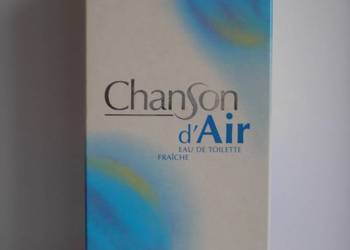 Chanson d'Air Coty woda toaletowa edt 100 ml UNIKAT