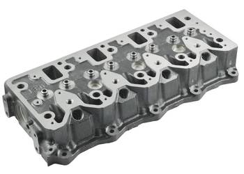 Głowica cylindrów Isuzu 4LE1