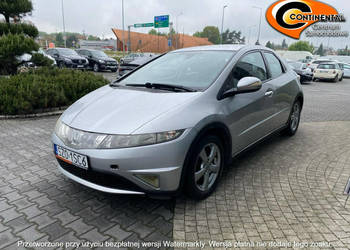 Honda Civic Instalacja gazowa! VIII (2006-2011)