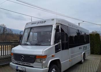 Mercede-Benz Vario 818