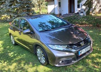 Honda Civic 1,8 2012r.