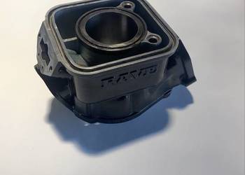 Rotax 127 cylinder stan Aprilia af1 125 Aprilia Tuareg 125 Aprilia red rosę