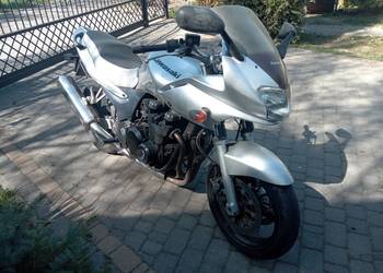 Motocykl Kawasaki ZR-7S