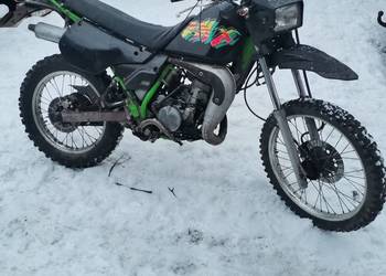 Kawasaki MX 125 B-11