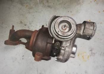 Turbosprężarka VW 2.0 TDI 140KM 03G253014H