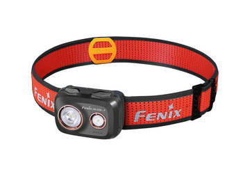 Latarka czołowa Fenix HL32R-T czarna