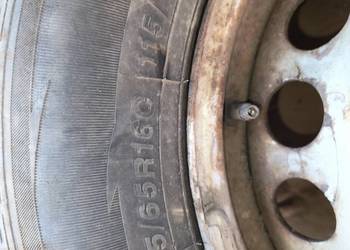 Opony 235/65R16C