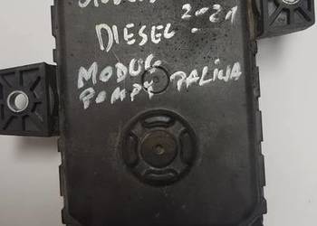 Moduł sterujący pompą paliwa Chevrolet Silverado 5.3 4×4 A GM 13541991