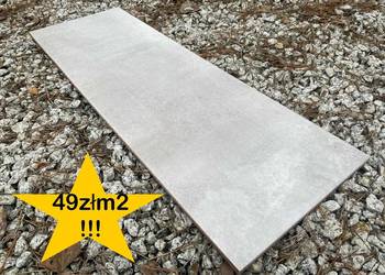 OKZAJA !! Płytka Ścienna Visual Grey 25x75 Dostępna od ręki !!