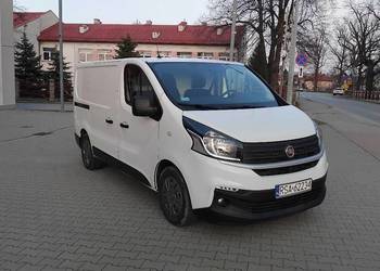 Fiat Talento 2.0 EcoJet 120KM 2021r. F-VAT