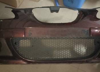 Zderzak przedni przód seat altea 5p0 5p0807231 bordowy