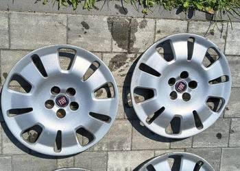 Kołpaki 16" Fiat komplet