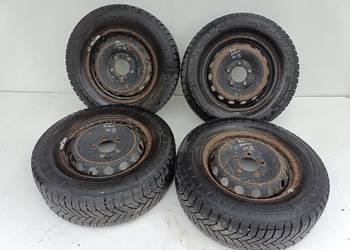 Renault Master III Movano III FELGA OPONA KOŁO Komplet felg 225/65 R16C