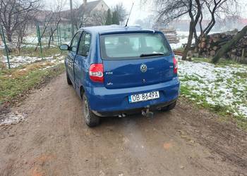 Sprzedam volkswagen Fox 1.4 TDI