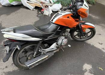 Motorower Romet 48cc 2015r
