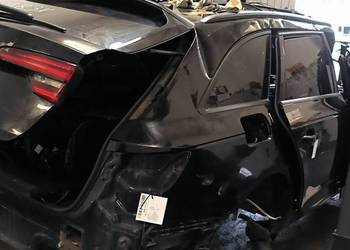 ĆWIARTKA BŁOTNIK PRAWY TYŁ AUDI A4 B9 LY9B KOMBI