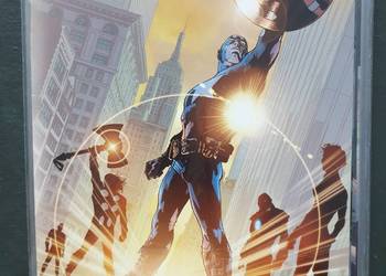 The Ultimates - miniseria 13 komiksów Marvel USA The Ultimates - miniseria 13 komiksów Marvel USA