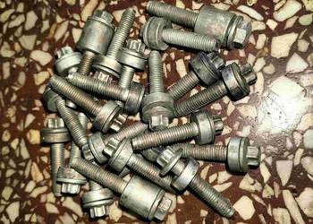 Aluminiowe śruby pokrywy zaworów BMW E90 E91 E92 E93 E60 E61 E63 E64 E65 X5