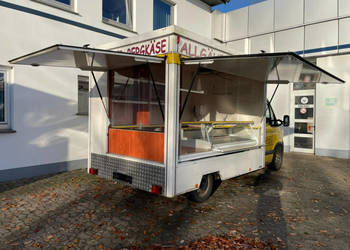 Renault Master Autosklep wędlin Gastronomiczna food truck foodtruck sklep …