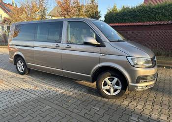 Caravelle 2.0TDI 150KM-L2-8osób-Salon PL-Plock!