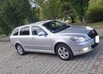 Skoda Octavia 2.0 TDI DPF Elegance