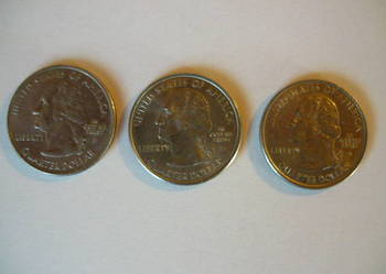 25 centów USA 2000 r