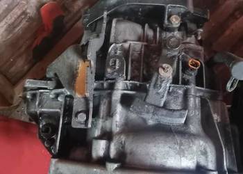 skrzynia biegów 1.9 DCI DTI 5 biegów Renault Trafic Opel Vivaro PK5011