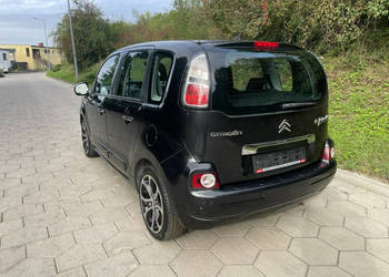 Citroen C3 Picasso Citroen C3 Picasso Opłacony Benzyna 1.6