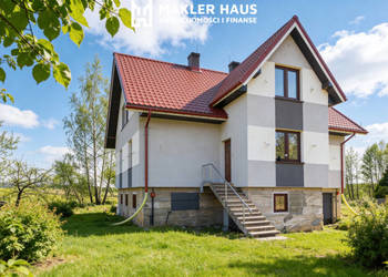 Dom Jednorodzinny wolnostojący