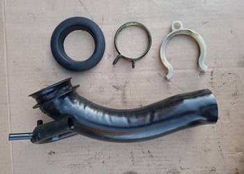 Rura wlewu paliwa wlew paliwa Fiat 126p Maluch Elegant Rura wlewu paliwa wlew paliwa Fiat 126p Maluch Elegant