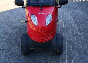 Skuter elektryczny