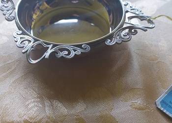 POPIELNICZKA RESOVIA POLSREBRO - nowa