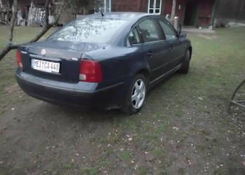 Sprzedam WV Passat 1,9 TDI 110 KM zwykła pompa, stan idealny