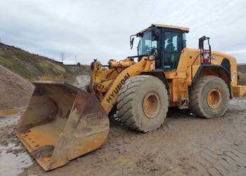 Cesja Leasingu fadroma ładowarka Hyundai hl970 Waga