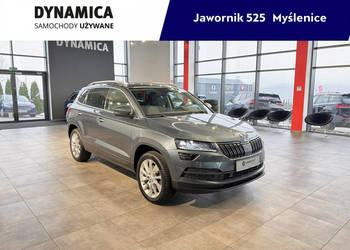 Škoda Karoq VAT 23% Style 2.0TDI 150KM DSG 4x4 2018 r., salon PL, SmartLin…