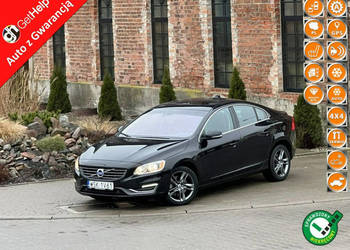 Volvo S60 2,5T T5 AWD Key les go DVD Skóra Navi Kamera cofania Alu17 II (2…