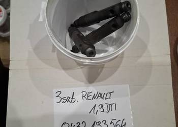 RENAULT LAGUNA I SCENIC 1,9 DTI wtrysk wtryskiwacz 0432193564