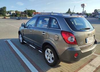 Opel Antara 2.0 CDTI 4x4 | Skóry | Dotykowe Radio | Dofinansowany