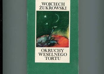 Okruchy weselnego tortu