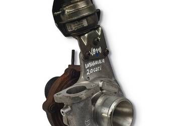 TURBOSPRĘŻARKA Opel Insignia 2.0 CDTI turbo 55581063