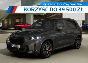 BMW X5 X5 xDrive40d - Dostępne od ręki! G05 (2018-)